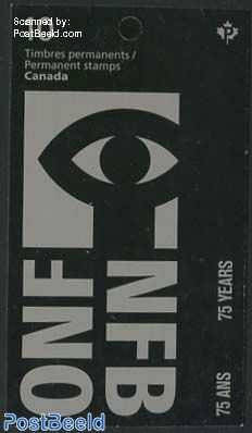 75 Years NFB-ONF booklet s-a
