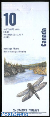 Rivers booklet