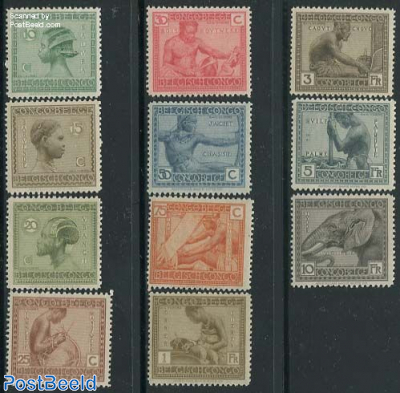 Definitives 12v