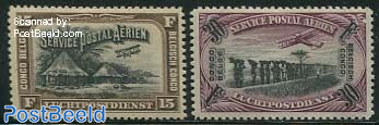 Airmail 2v