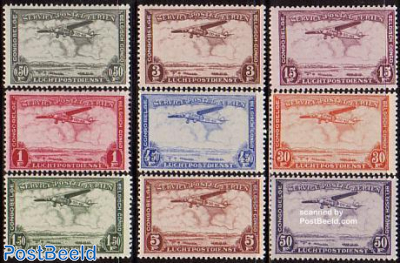 Airmail 9v