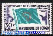 African union 1v
