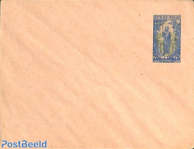 Envelope, 25c