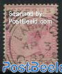 1pia, WM Crown CC, Stamp out of set