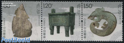 Yin Dynasty Ruins 3v [::]