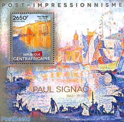 Paul Signac s/s
