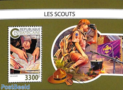 Scouting s/s