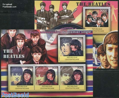The Beatles 2 s/s