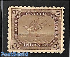 2d, Stamp out of set