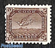 2d, Stamp out of set