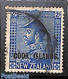 2sh, Stamp out of set