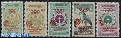 Olympic games 5v