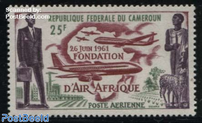 Air Afrique 1v