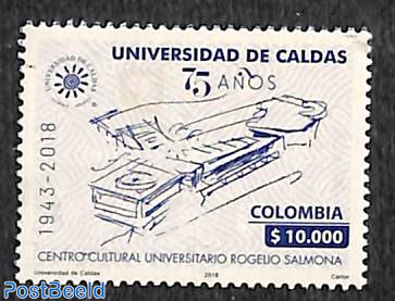 Caldas university 1v