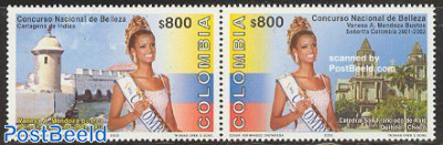Miss Colombia 2v [:]