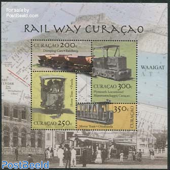 Railway Curacao 4v m/s