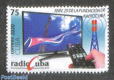 Radio Cuba 1v
