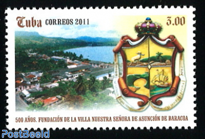 City of Baracoa 1v