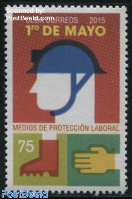 1 May, Labour Protection 1v