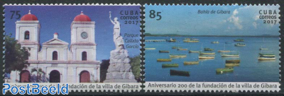 Gibara 200 Years 2v