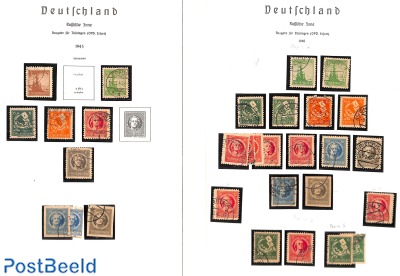 Specialised collection Thüringen