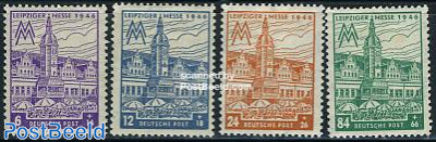 West-Sachsen, Leipzig fair 4v