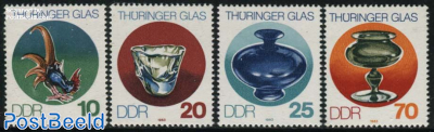 Thuringer glass 4v