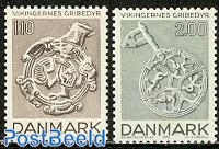 Viking art objects 2v