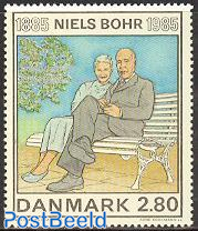 Niels Bohr 1v