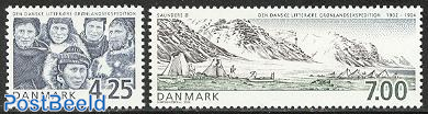 Greenland expedition 2v