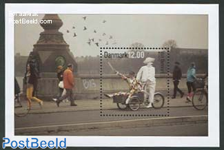 Visit Denmark, Europa s/s
