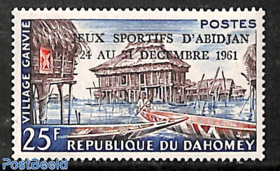 Abidjan sport games 1v