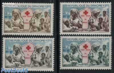 Red Cross 4v