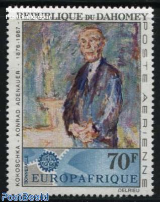 Europafrique 1v