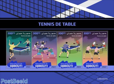 Table tennis