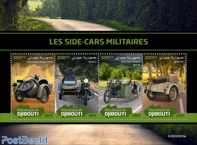 Military sidecars