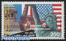 Statue of liberty 1v