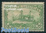Ostafrika, 2R, Stamp out of set