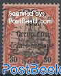 Togo, French Occupation, 30Pf, Stamp out of set