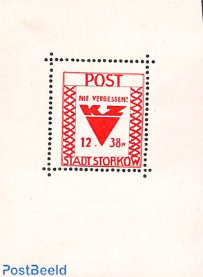 Storkow, Fascism victims s/s