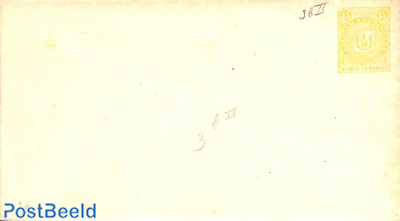 Envelope 15c (152x86mm)