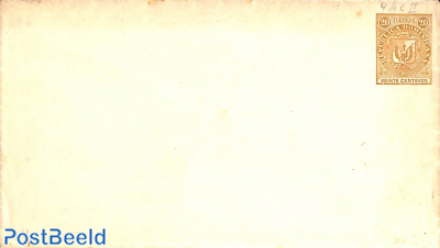 Envelope 20c (158x89mm)