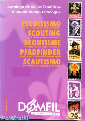 Domfil scouting catalogue, 1st ed.