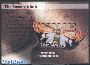 Moth s/s /Ornate moth