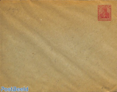 Envelope 10pf