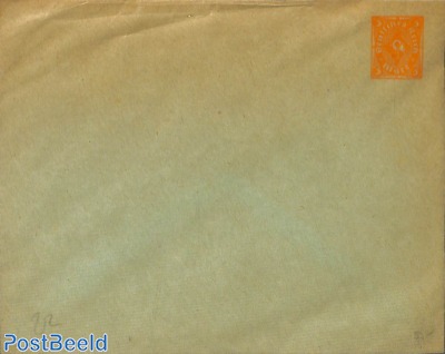 Envelope 3M, wrinkled