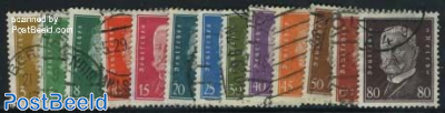 Definitives 13v
