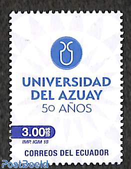Azuay university 1v