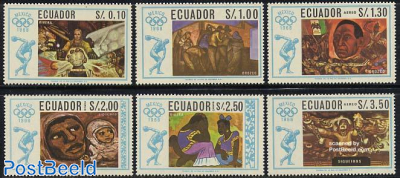 OLympic games 6v