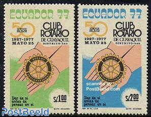 Guayaquil rotary club 2v
